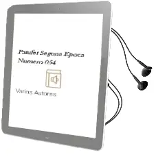Descargar AudioLibro Patufet Segona Epoca Numero 054 de Varios Autores año 1990