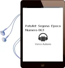 Descargar AudioLibro Patufet Segona Epoca Numero 063 de Varios Autores año 1990