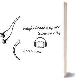 Descargar AudioLibro Patufet Segona Epoca Numero 064 de Varios Autores año 1990