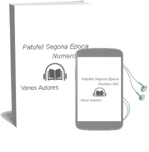 Descargar AudioLibro Patufet Segona Epoca Numero 082 de Varios Autores año 1990