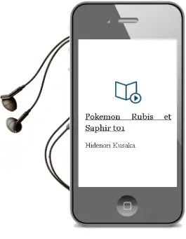 Descargar AudioLibro Pokemon Rubis et Saphir t01 de Hidenori Kusaka año 1990
