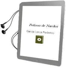 Descargar AudioLibro Polison de Nardos de Garcia Lorca Federico año 1990