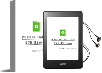 Descargar AudioLibro Puzzle Gatito 170 Piezas de Varios Autores año 1990