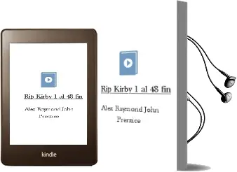 Descargar AudioLibro Rip Kirby: 1 al 48(Fin) de Alex Raymond John Prentice año 1990