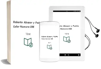 Descargar AudioLibro Roberto Alcazar y Pedrin Color Numero 036 de Vaño año 1990