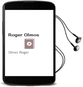 Descargar AudioLibro Roger Olmos de Olmos Roger año 1990