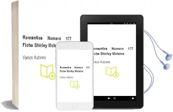 Descargar AudioLibro Romantica Numero 177: Ficha Shirley Mclaine de Varios Autores año 1990