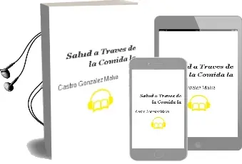 Descargar AudioLibro Salud a Traves de la Comida la de Castro Gonzalez Malva año 1990