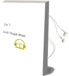 Descargar AudioLibro Se7 de Jordi Vilagut Munt año 1990