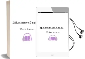Descargar AudioLibro Spiderman vol 3 no 57 de Varios Autores año 1990