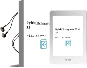 Descargar AudioLibro Spirit Retapado 28 al 32 de Will Eisner año 1990