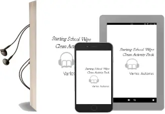 Descargar AudioLibro Starting School Wipe Clean Activity Pack de Varios Autores año 1990