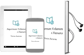 Descargar AudioLibro Superman Volumen 1 Numero de Varios Autores año 1990