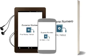 Descargar AudioLibro Susana Numero de Ana Maria  J. Nebot año 1990