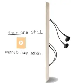 Descargar AudioLibro Thor one Shot de Jurgens Ordway Ladronn año 1990