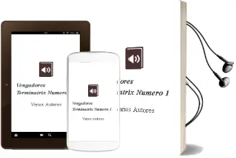 Descargar AudioLibro Vengadores Terminatrix Numero 1 de Varios Autores año 1990