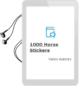 Descargar AudioLibro 1000 Horse Stickers de Varios Autores año 1990