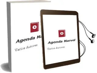 Descargar AudioLibro Agenda Marvel de Varios Autores año 1990