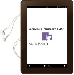 Descargar AudioLibro Azucena Numero 0451 de Maria Pascual año 1990