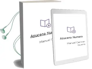 Descargar AudioLibro Azucena Numero de Manuel Carmen Guerra año 1990