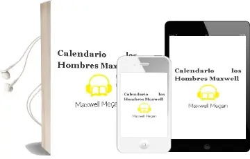 Descargar AudioLibro Calendario los Hombres Maxwell de Maxwell Megan año 1990