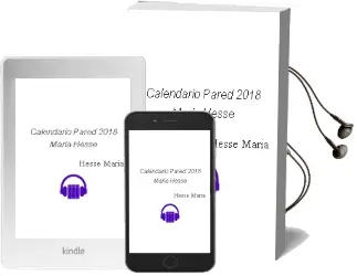 Descargar AudioLibro Calendario Pared 2018 Maria Hesse de Hesse Maria año 1990