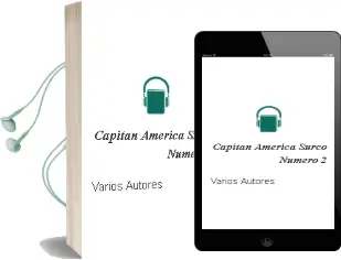 Descargar AudioLibro Capitan America-Surco Numero 2 de Varios Autores año 1990