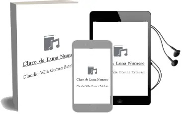 Descargar AudioLibro Claro de Luna Numero de Claudio Villa Gomez Esteban año 1990