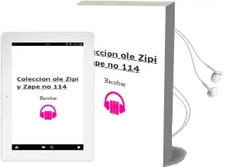 Descargar AudioLibro Coleccion Ole: Zipi y Zape no 114 de Escobar año 1990