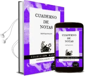 Descargar AudioLibro Cuaderno de Notas Violeta de Varios Autores año 1990