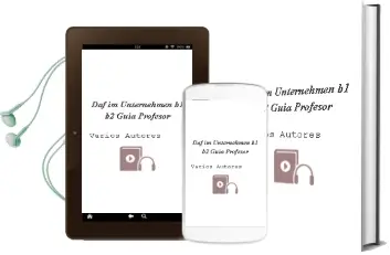 Descargar AudioLibro Daf im Unternehmen b1 b2 Guia Profesor de Varios Autores año 1990