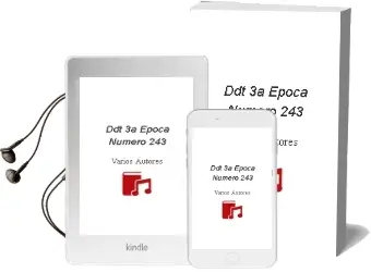 Descargar AudioLibro Ddt 3a Epoca Numero 243 de Varios Autores año 1990