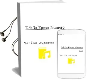 Descargar AudioLibro Ddt 3a Epoca Numero 327 de Varios Autores año 1990