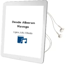 Descargar AudioLibro Desde Alboran Navego de Egea Julio Alfredo año 1990