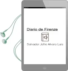 Descargar AudioLibro Diario de Firenze de Salvador Jofre Alvaro Luis año 1990