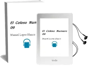 Descargar AudioLibro El Coloso Numero 09 de Manuel Lopez Blanco año 1990