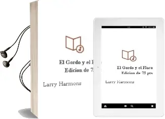 Descargar AudioLibro El Gordo y el Flaco Edicion de 75 pts de Larry Harmons año 1990