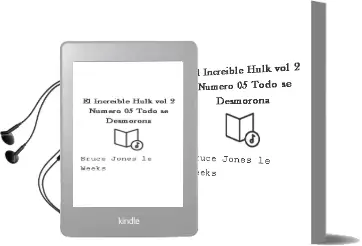 Descargar AudioLibro El Increible Hulk vol 2 Numero 05: Todo se Desmorona de Bruce Jones   Le Weeks año 1990