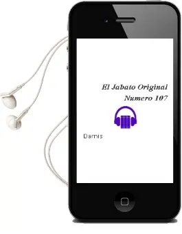 Descargar AudioLibro El Jabato Original Numero 107 de Darnis año 1990