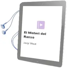 Descargar AudioLibro El Misteri del Ranxo de Jerry Weist año 1990