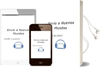 Descargar AudioLibro Envio a Nuevos Mundos de Keith Laumer año 1990