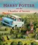 AudioLibro Harry Potter and the Chamber of Secrets (Illustrated by jim Kay) de J.K. Rowling