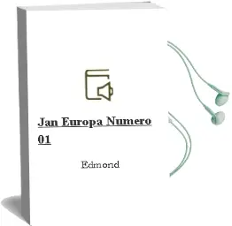 Descargar AudioLibro Jan Europa Numero 01 de Edmond año 1990