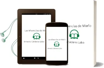 Descargar AudioLibro Las Vivencias de Mario de Ernesto Calderas Lobo año 1990