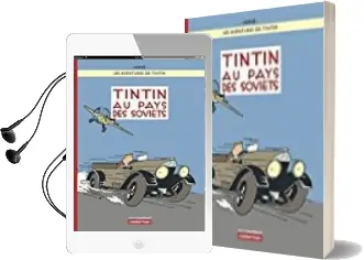 Descargar AudioLibro Les Aventures de Tintin: Au Pays des Soviets (Couleur) de Herge (Seud. De Georges Remy) año 1990