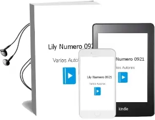 Descargar AudioLibro Lily Numero 0921 de Varios Autores año 1990