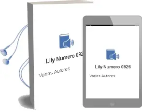 Descargar AudioLibro Lily Numero 0926 de Varios Autores año 1990