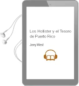 Descargar AudioLibro Los Hollister y el Tesoro de Puerto Rico de Jerry West año 1990