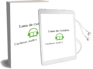 Descargar AudioLibro Luna de Octubre de Cardenas Andres año 1990