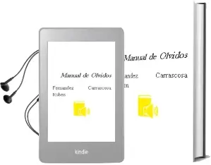 Descargar AudioLibro Manual de Olvidos de Fernandez Carrascosa Ruben año 1990